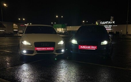 Audi A4, 2010 год, 1 300 000 рублей, 2 фотография