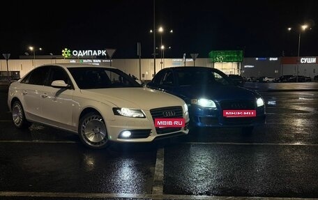 Audi A4, 2010 год, 1 300 000 рублей, 3 фотография