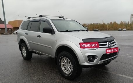 Mitsubishi Pajero Sport II рестайлинг, 2014 год, 1 700 000 рублей, 1 фотография