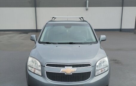 Chevrolet Orlando I, 2013 год, 1 000 100 рублей, 1 фотография