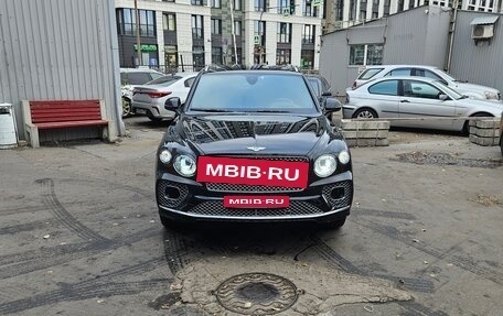 Bentley Bentayga I, 2021 год, 19 980 000 рублей, 1 фотография