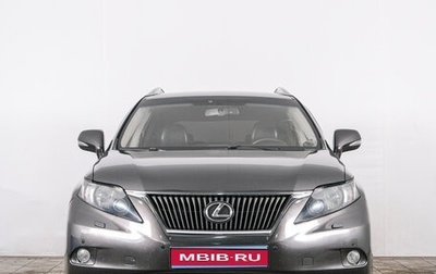 Lexus RX III, 2009 год, 1 699 000 рублей, 1 фотография