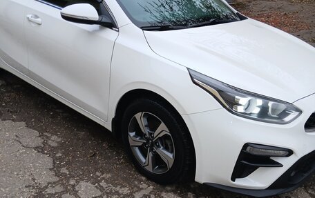 KIA Cerato IV, 2019 год, 1 950 000 рублей, 8 фотография