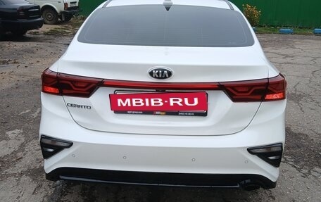 KIA Cerato IV, 2019 год, 1 950 000 рублей, 6 фотография