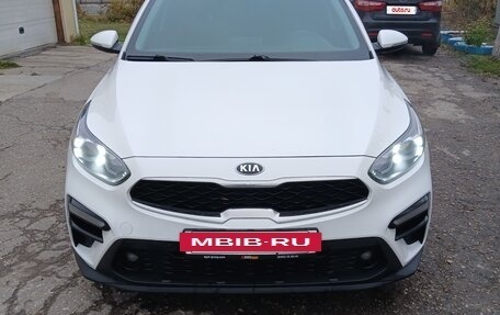 KIA Cerato IV, 2019 год, 1 950 000 рублей, 9 фотография
