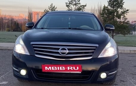 Nissan Teana, 2011 год, 1 099 000 рублей, 2 фотография