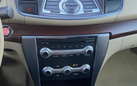 Nissan Teana, 2011 год, 1 099 000 рублей, 22 фотография