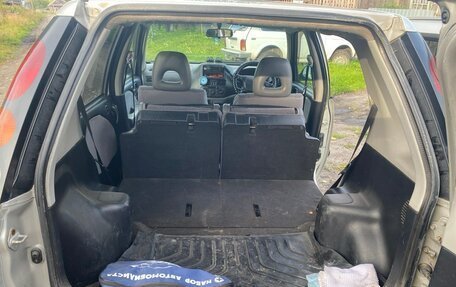 Toyota Raum I, 2001 год, 379 000 рублей, 10 фотография