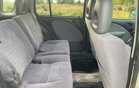 Toyota Raum I, 2001 год, 379 000 рублей, 9 фотография