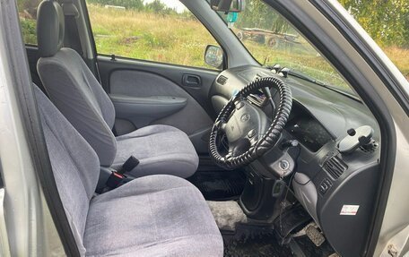 Toyota Raum I, 2001 год, 379 000 рублей, 8 фотография