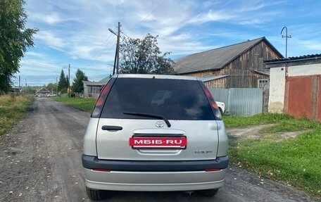 Toyota Raum I, 2001 год, 379 000 рублей, 7 фотография