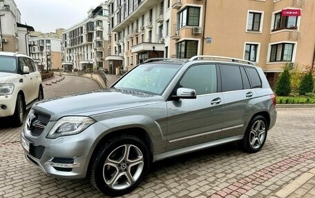 Mercedes-Benz GLK-Класс, 2012 год, 1 850 000 рублей, 7 фотография