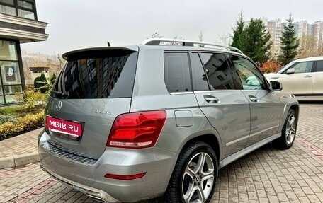 Mercedes-Benz GLK-Класс, 2012 год, 1 850 000 рублей, 10 фотография