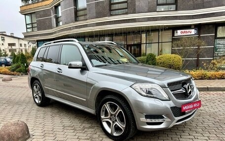 Mercedes-Benz GLK-Класс, 2012 год, 1 850 000 рублей, 9 фотография