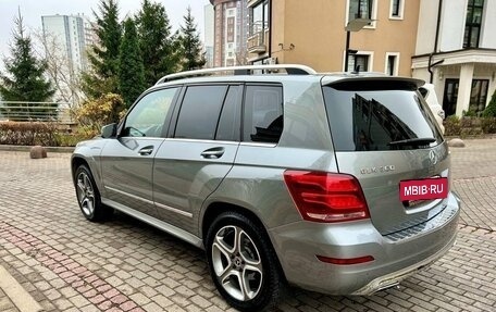 Mercedes-Benz GLK-Класс, 2012 год, 1 850 000 рублей, 8 фотография