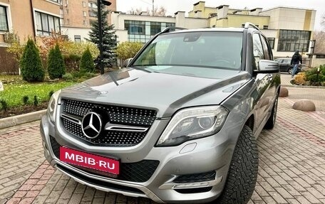 Mercedes-Benz GLK-Класс, 2012 год, 1 850 000 рублей, 3 фотография