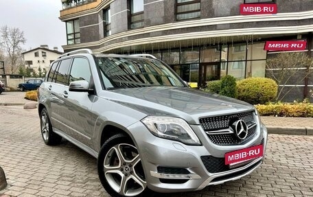 Mercedes-Benz GLK-Класс, 2012 год, 1 850 000 рублей, 5 фотография
