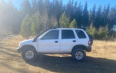 KIA Sportage IV рестайлинг, 1995 год, 370 000 рублей, 2 фотография