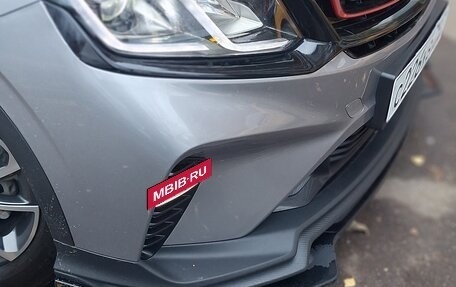 Geely Coolray I, 2023 год, 1 650 000 рублей, 7 фотография