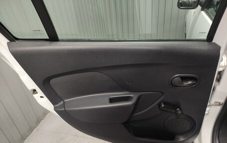 Renault Logan II, 2020 год, 680 000 рублей, 15 фотография
