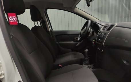 Renault Logan II, 2020 год, 680 000 рублей, 9 фотография