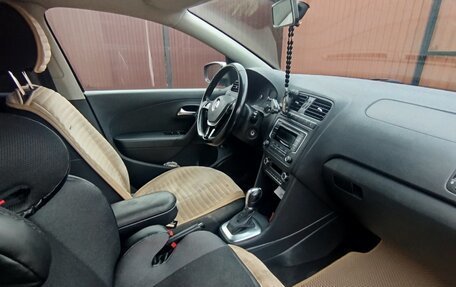 Volkswagen Polo VI (EU Market), 2015 год, 1 070 000 рублей, 7 фотография