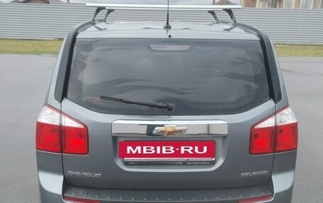 Chevrolet Orlando I, 2013 год, 1 000 100 рублей, 5 фотография