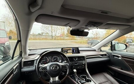 Lexus RX IV рестайлинг, 2017 год, 3 700 000 рублей, 7 фотография