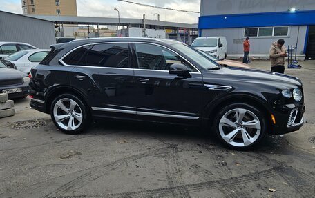 Bentley Bentayga I, 2021 год, 19 980 000 рублей, 2 фотография