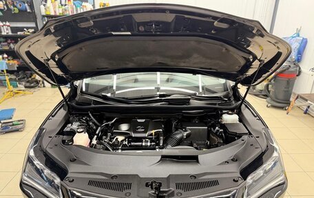 Lexus RX IV рестайлинг, 2017 год, 3 700 000 рублей, 15 фотография