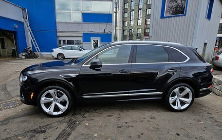 Bentley Bentayga I, 2021 год, 19 980 000 рублей, 5 фотография