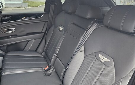 Bentley Bentayga I, 2021 год, 19 980 000 рублей, 12 фотография