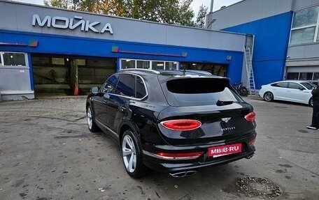 Bentley Bentayga I, 2021 год, 19 980 000 рублей, 6 фотография