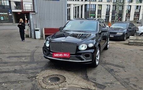 Bentley Bentayga I, 2021 год, 19 980 000 рублей, 4 фотография