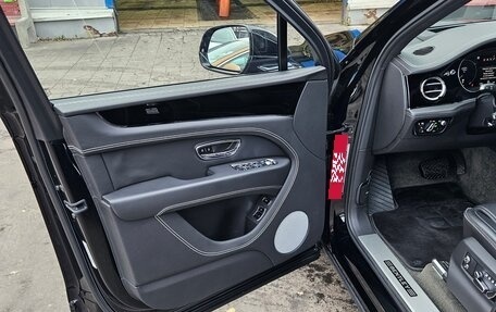 Bentley Bentayga I, 2021 год, 19 980 000 рублей, 7 фотография