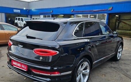 Bentley Bentayga I, 2021 год, 19 980 000 рублей, 3 фотография