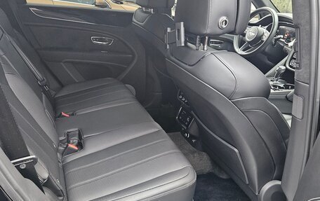 Bentley Bentayga I, 2021 год, 19 980 000 рублей, 15 фотография