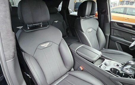 Bentley Bentayga I, 2021 год, 19 980 000 рублей, 19 фотография