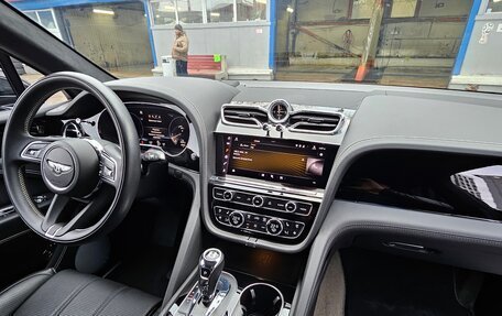 Bentley Bentayga I, 2021 год, 19 980 000 рублей, 21 фотография