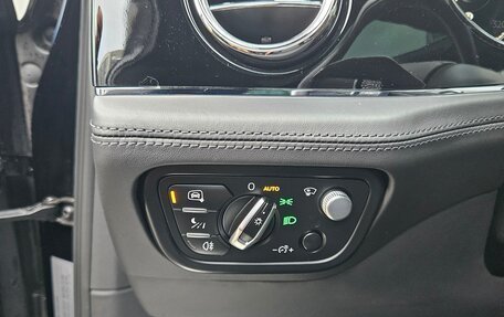 Bentley Bentayga I, 2021 год, 19 980 000 рублей, 34 фотография