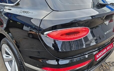 Bentley Bentayga I, 2021 год, 19 980 000 рублей, 31 фотография