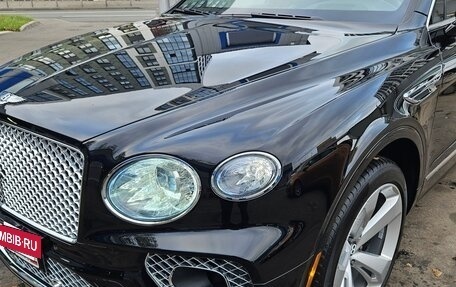 Bentley Bentayga I, 2021 год, 19 980 000 рублей, 33 фотография