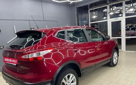 Nissan Qashqai, 2015 год, 1 300 000 рублей, 4 фотография