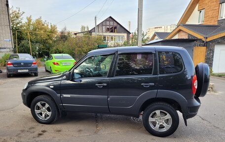 Chevrolet Niva I рестайлинг, 2018 год, 748 000 рублей, 8 фотография