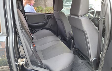 Chevrolet Niva I рестайлинг, 2018 год, 748 000 рублей, 18 фотография