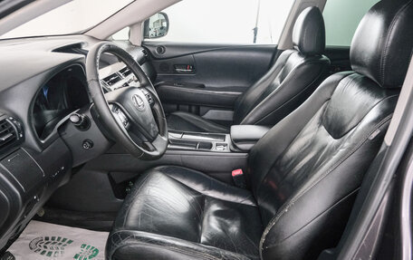 Lexus RX III, 2009 год, 1 699 000 рублей, 7 фотография