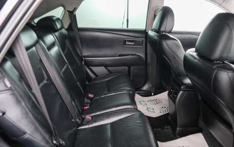 Lexus RX III, 2009 год, 1 699 000 рублей, 21 фотография