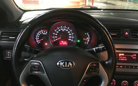 KIA Rio III рестайлинг, 2016 год, 689 000 рублей, 4 фотография