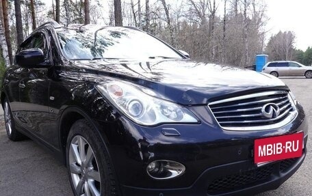 Infiniti QX50 I рестайлинг, 2015 год, 2 200 000 рублей, 1 фотография