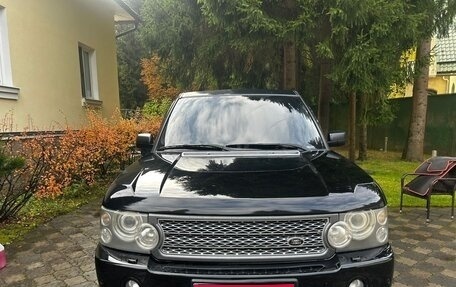 Land Rover Range Rover III, 2007 год, 1 400 000 рублей, 1 фотография